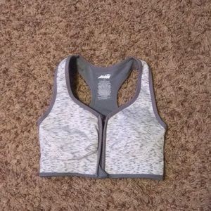 Avia Zip Sports Top